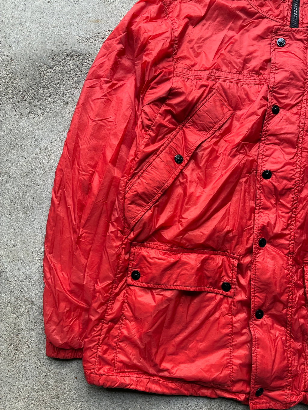 Vintage Stone Island Jacket (M)