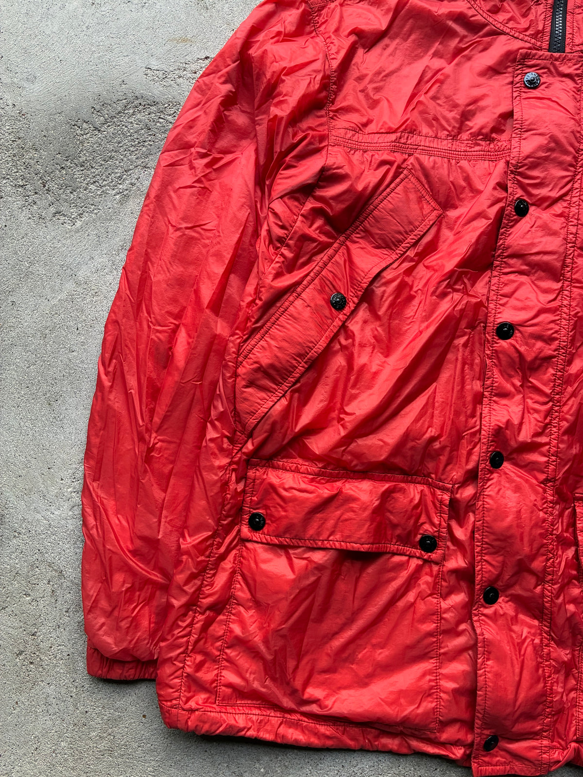 Vintage Stone Island Jacket (M)