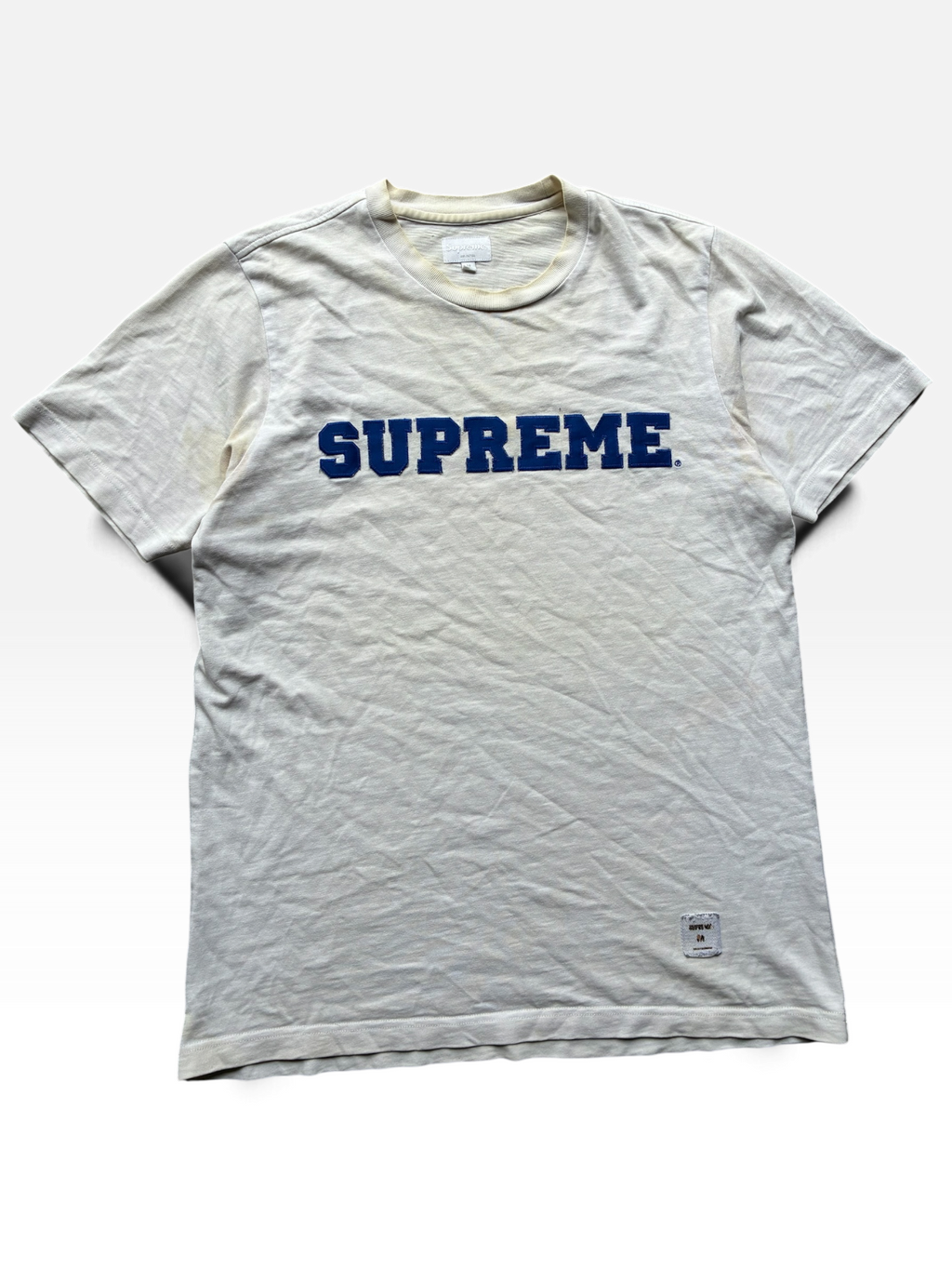 Supreme tee
