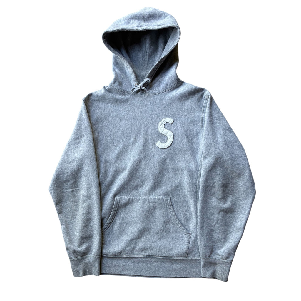 Supreme “S LOGO” Hoodie (M)