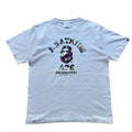 Bape x Ghostbusters tee (L)