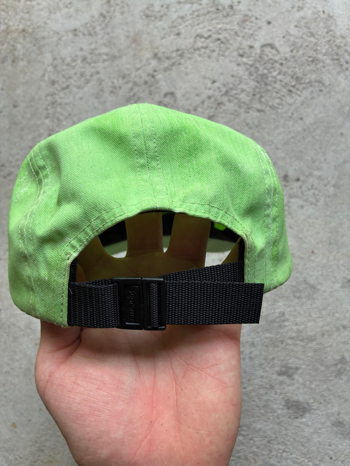 Supreme “CORDURA” Camp Cap (Adjustable)