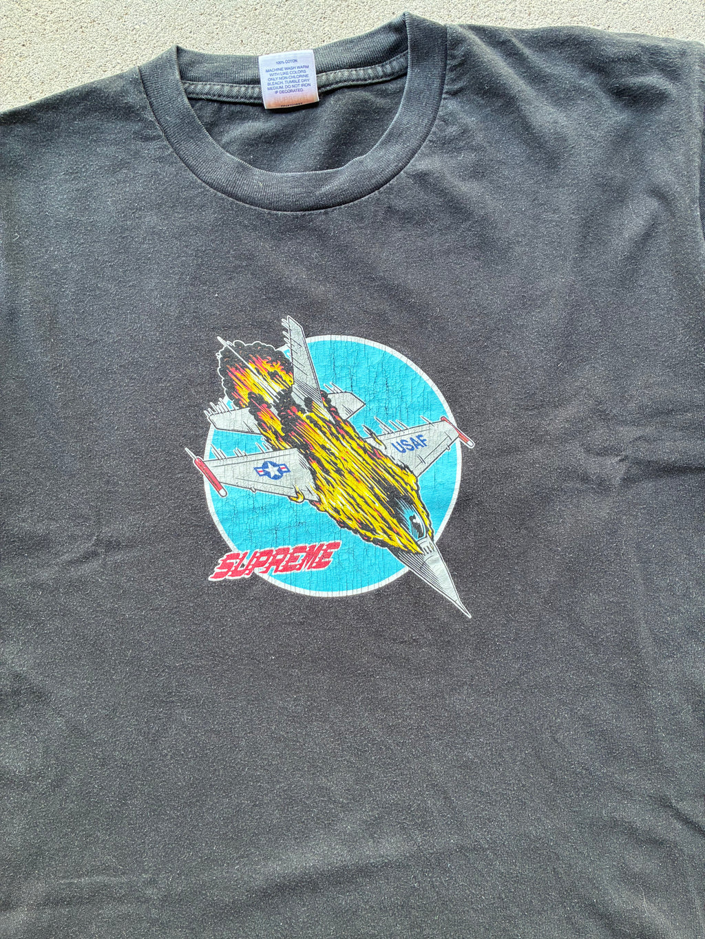 Supreme “JET” Tee (M)