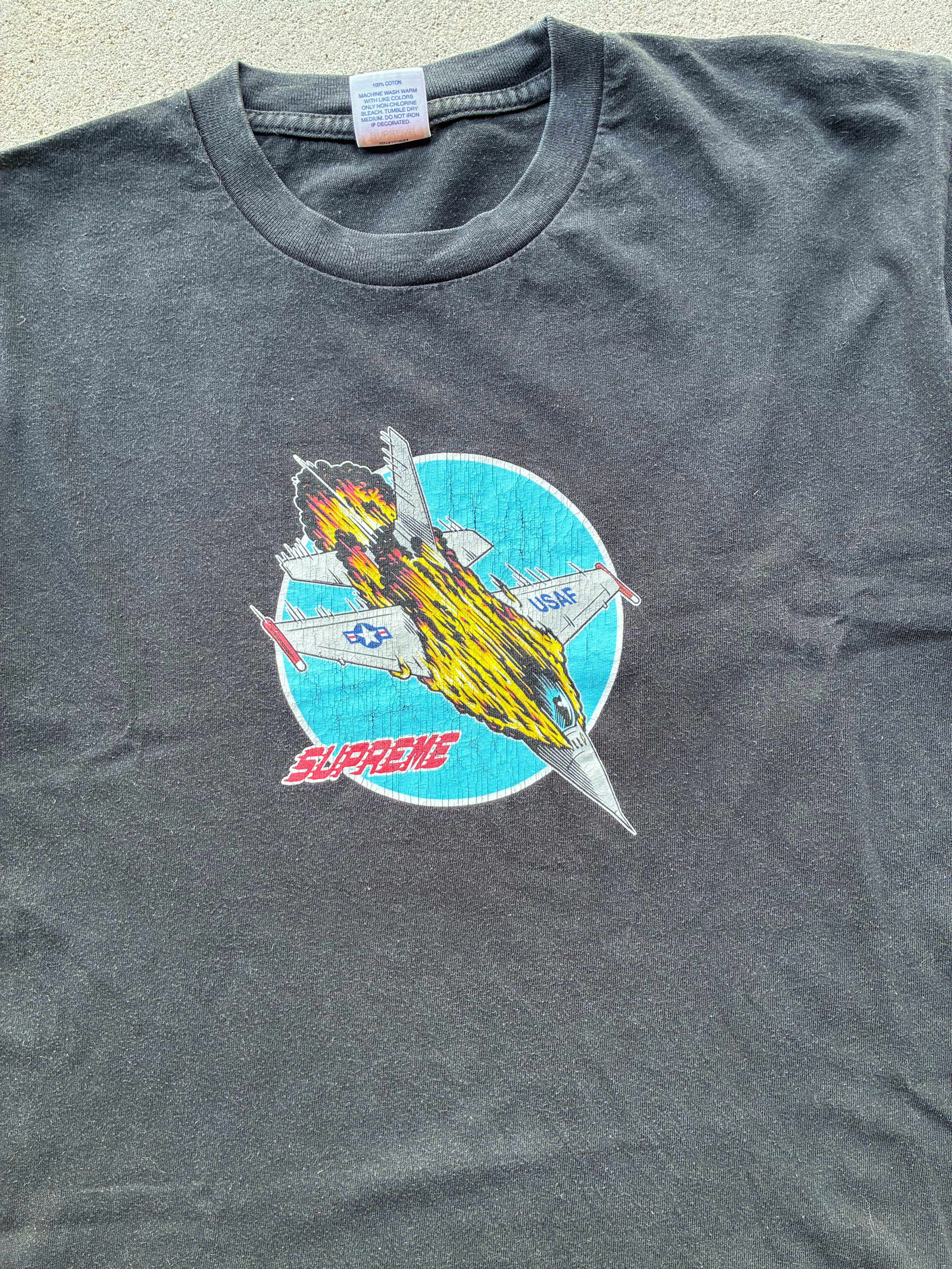 Supreme “JET” Tee (M)