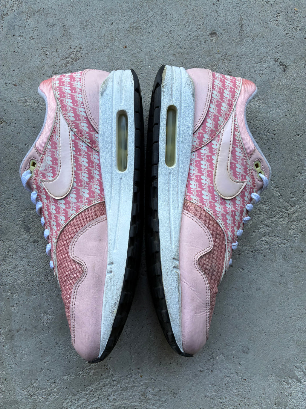 Nike Air Max 1 strawberry lemonade