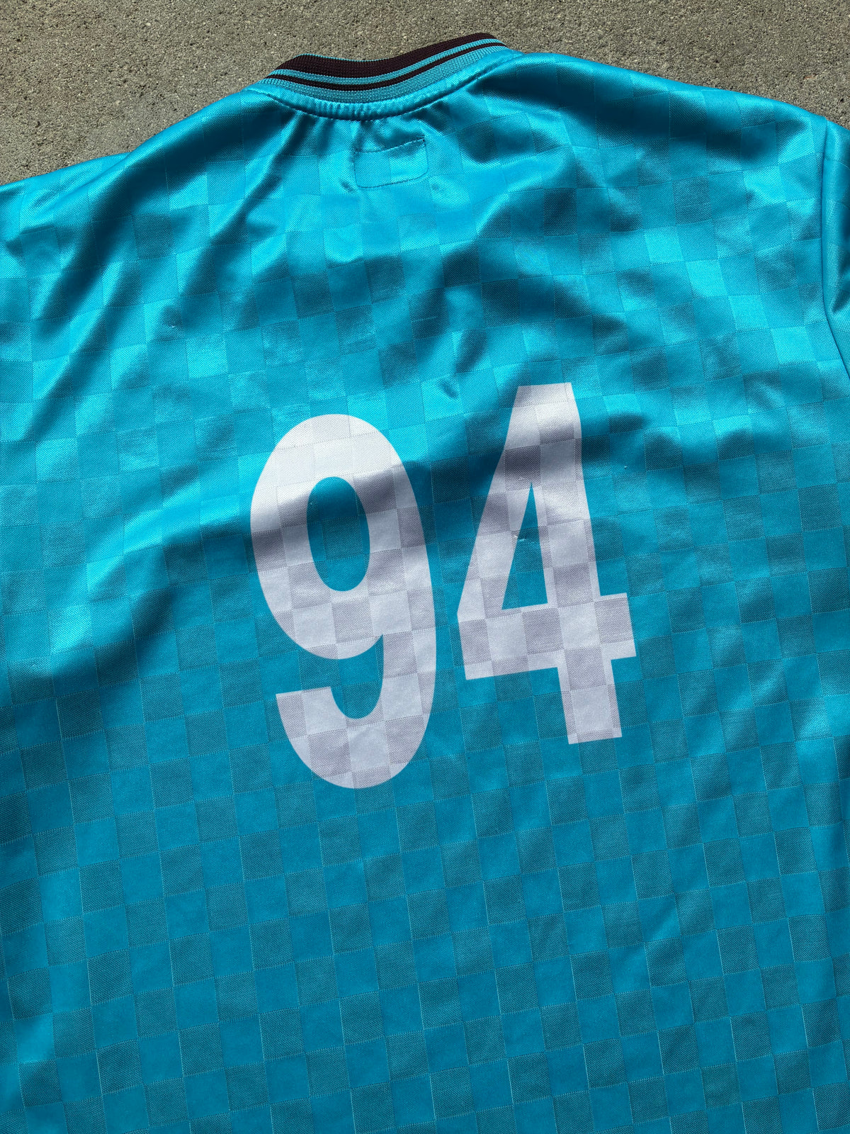 Supreme “SPLIT SOCCER” Jersey (M)