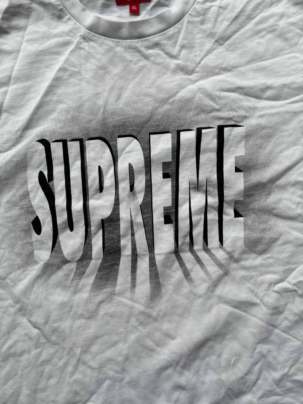 Supreme “LIGHT” Tee (XL)