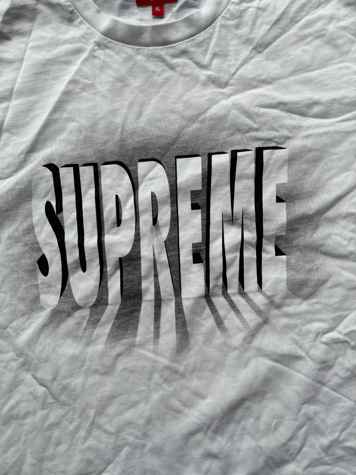 Supreme “LIGHT” Tee (XL)
