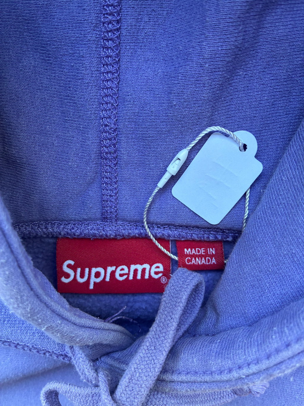 Supreme “S LOGO” Hoodie (M)