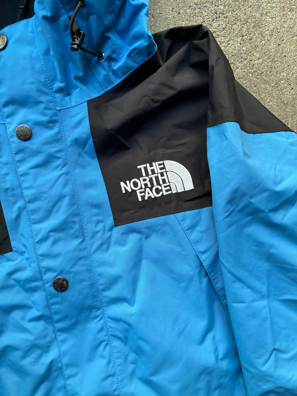 Supreme x The North Face mountain jacket (M)