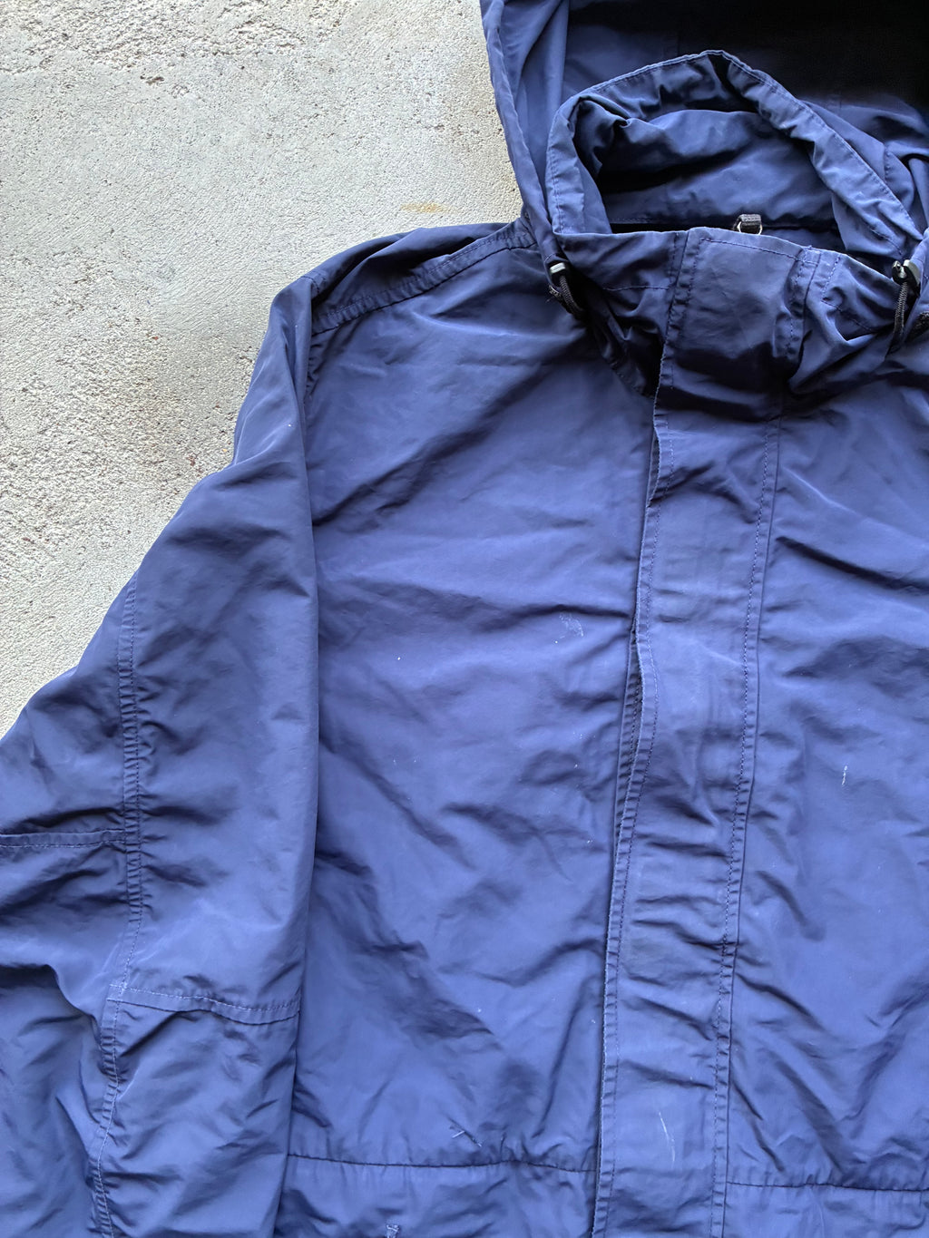 Stone Island trenchcoat (L)
