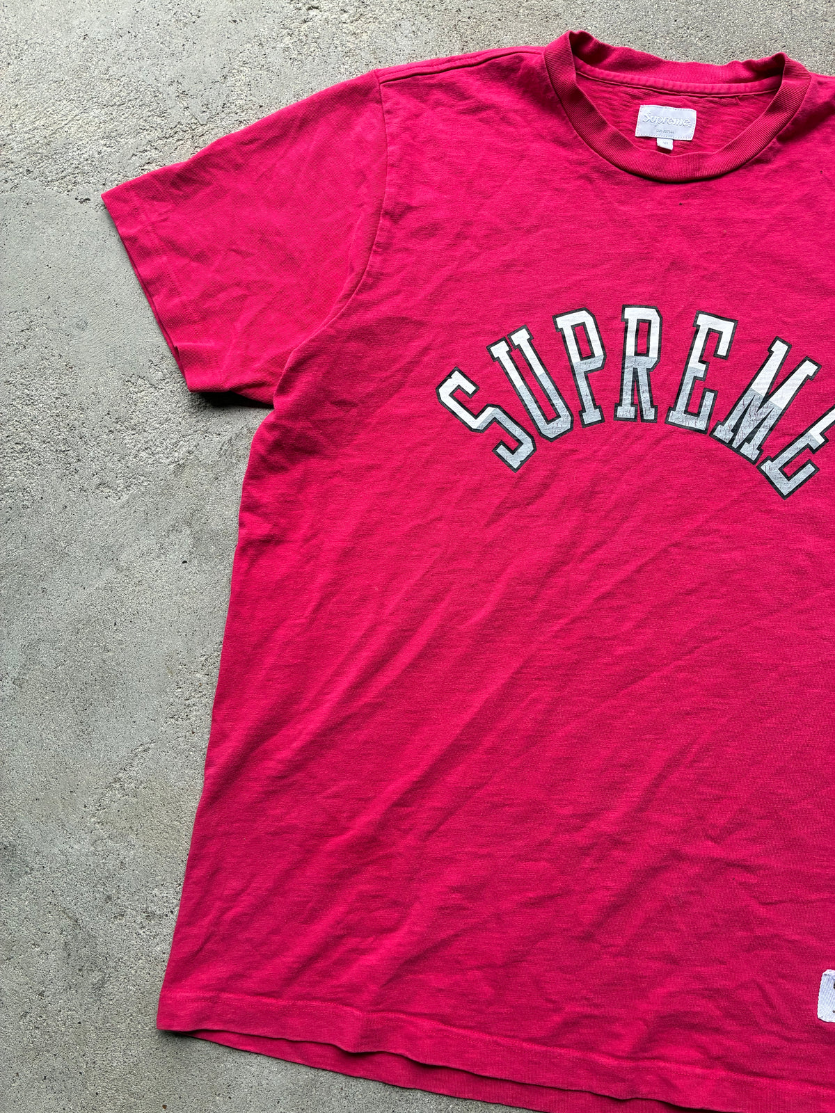 Supreme “ARC LOGO” Tee