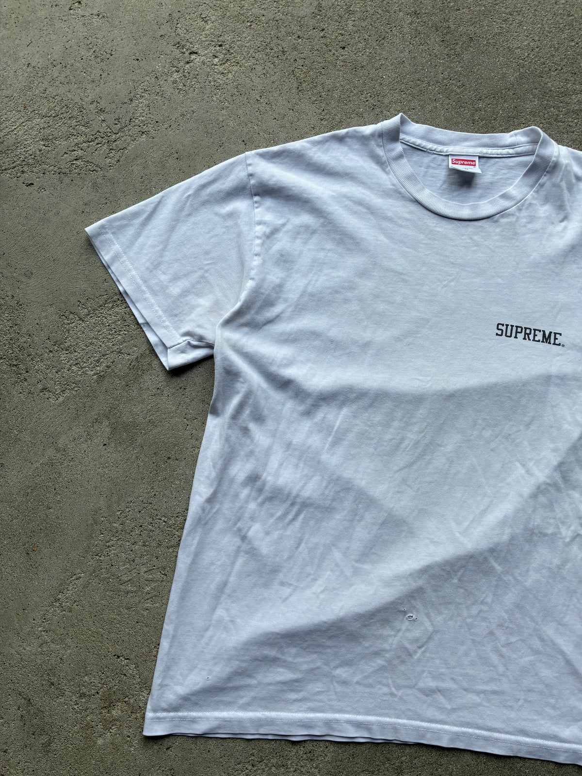 Supreme “LAMBORGHINI” Tee (M)