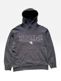 Supreme “GEMS LOGO” Hooded Hoodie (L)