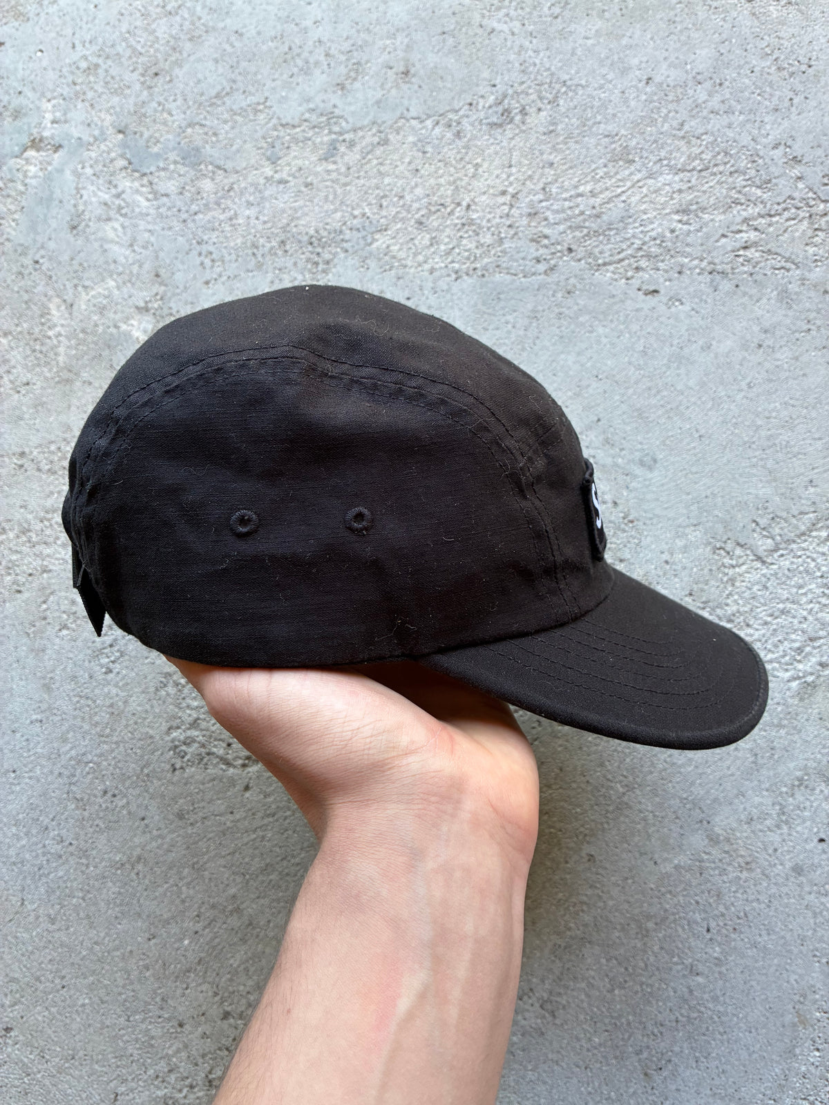 Supreme “MILITARY” Camp Cap (Adjustable)