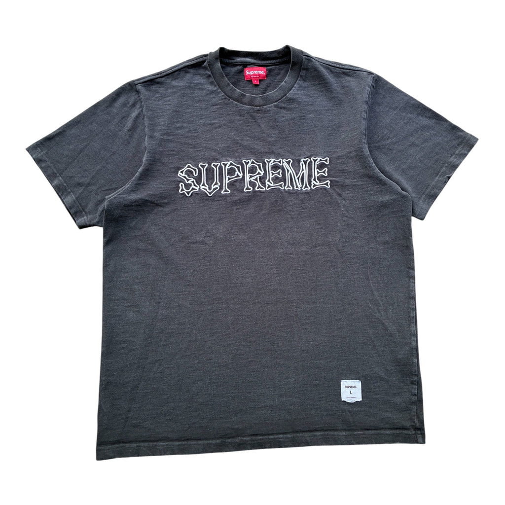 Supreme “BONES S/S” (L)