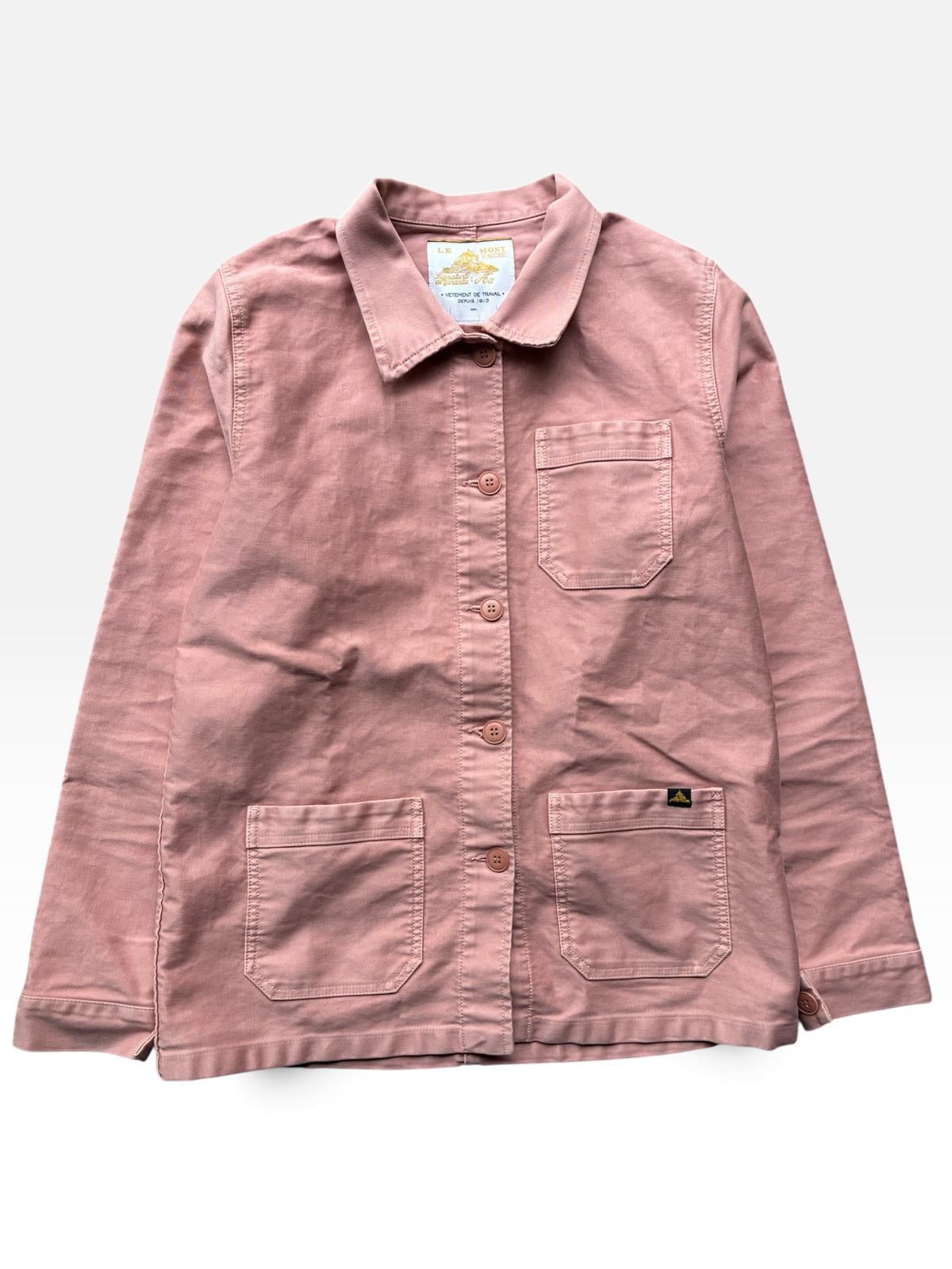 Le Mont Michel overshirt (M-L)