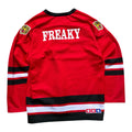 Supreme “FREAKY RED” Jersey (XL)