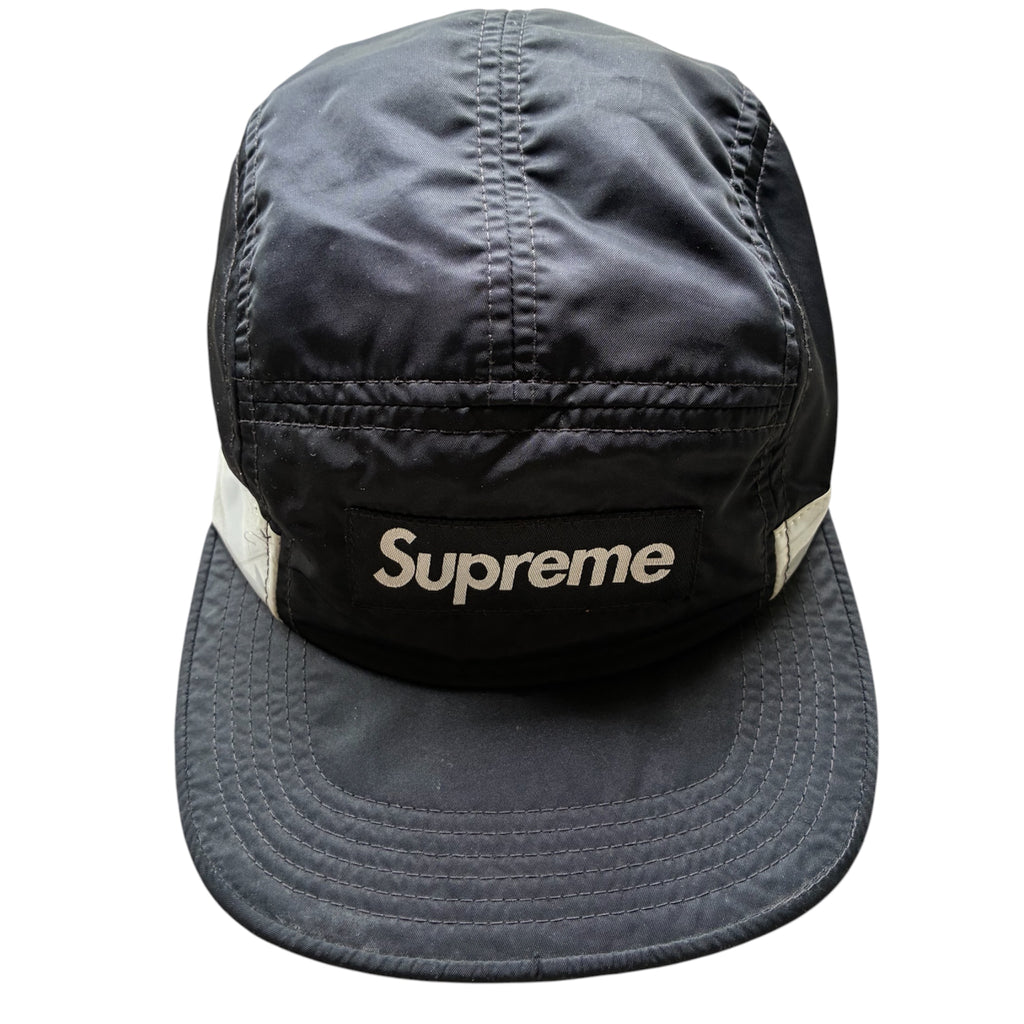 Supreme “REFLECTIVE” Camp Cap (Adjustable)