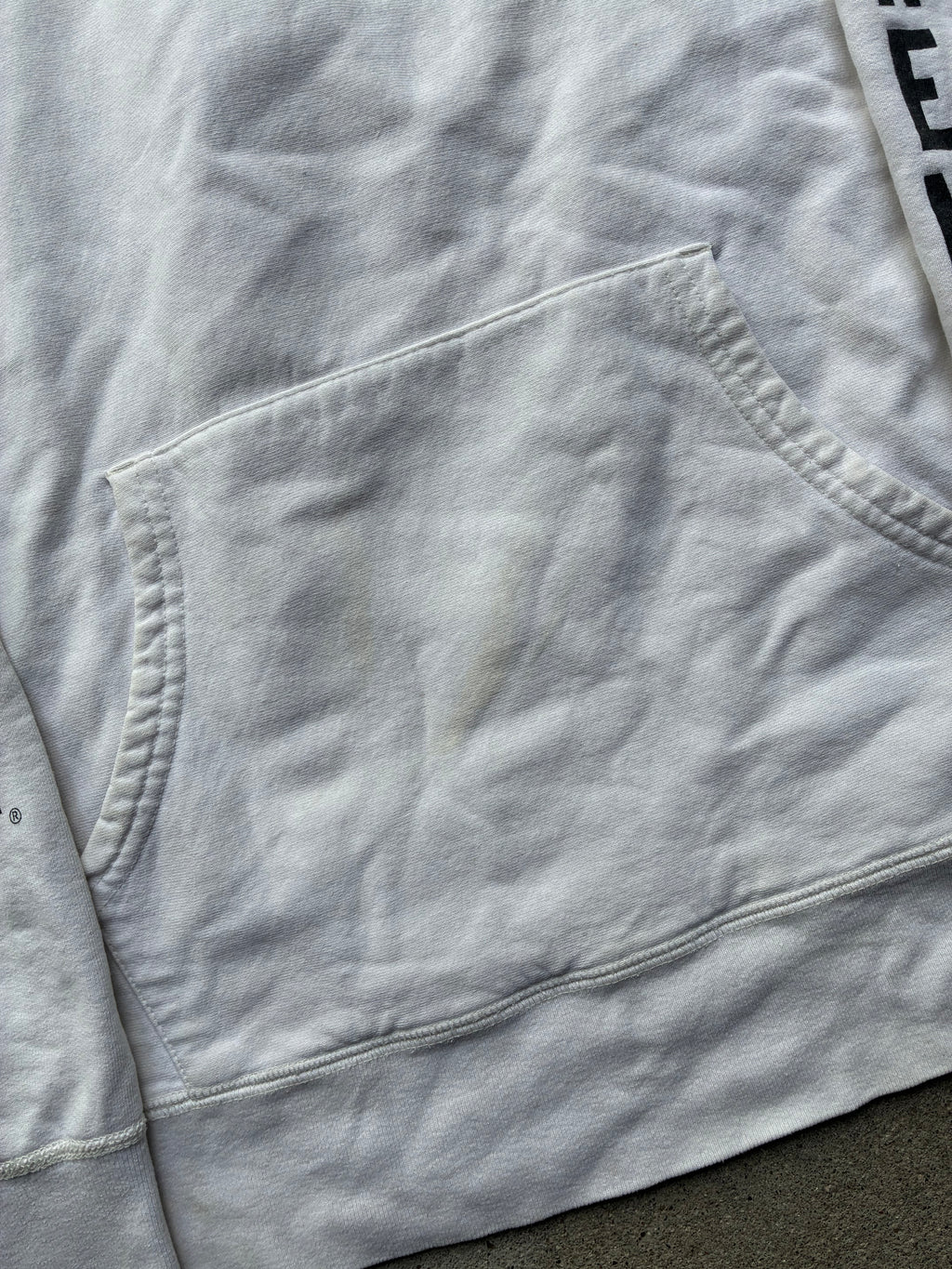 Supreme x Antihero “EAGLE” Hoodie (X-Large-Large)