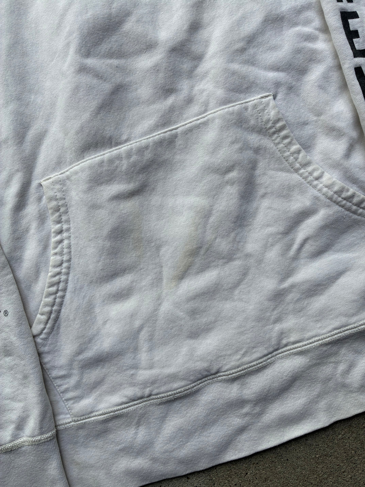 Supreme x Antihero “EAGLE” Hoodie (X-Large-Large)