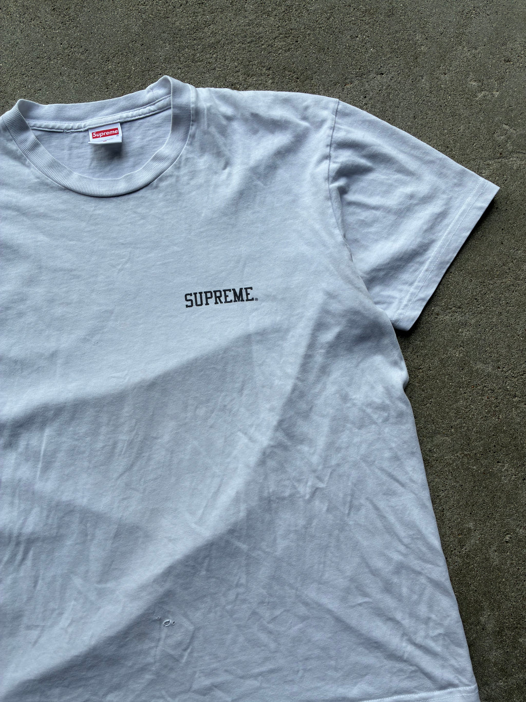 Supreme “LAMBORGHINI” Tee (M)