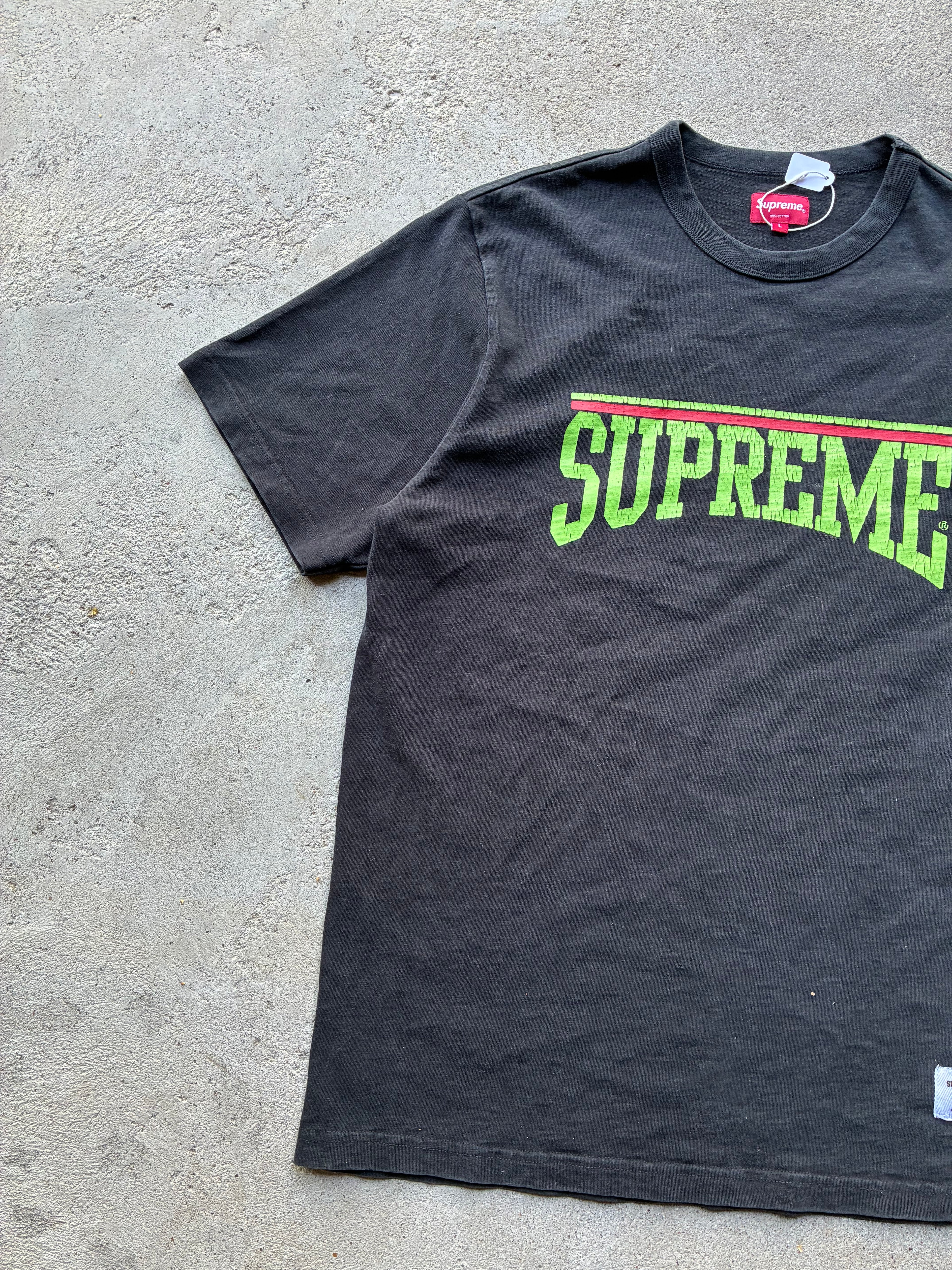 Supreme “ARCH SS18” Tee (L)