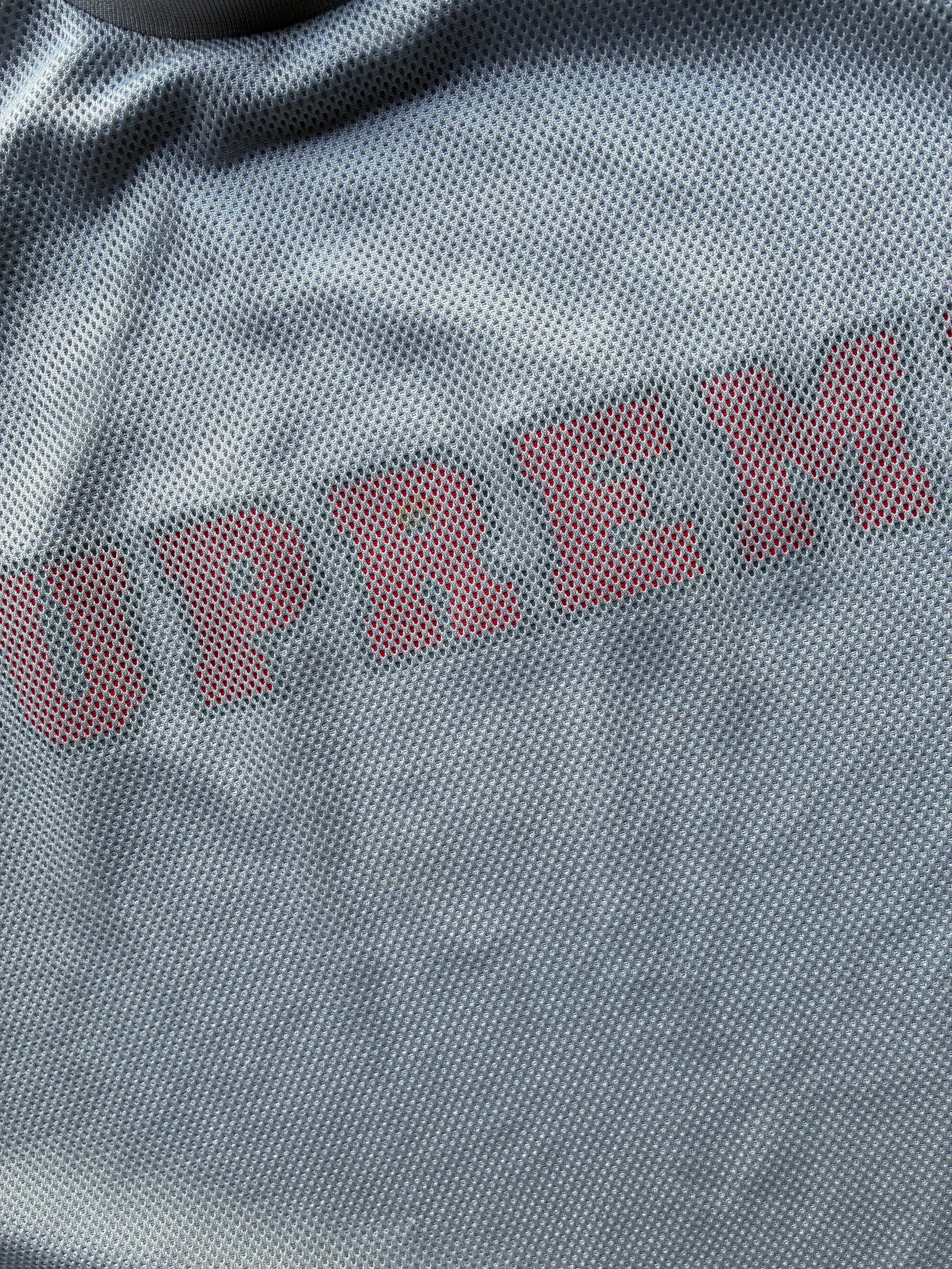 Supreme “DAZZLE MESH” Jersey (M)