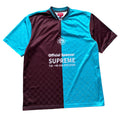 Supreme “SPLIT SOCCER” Jersey (M)