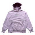 Supreme x Burberry “PINK” hoodie (S)