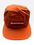 Supreme “LIQUID METAL FW17” Camp Cap (Adjustable)