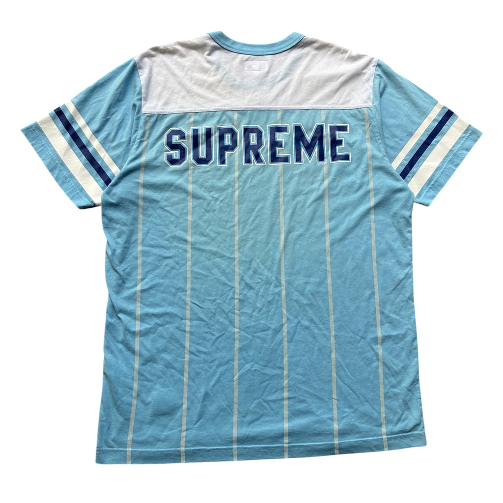 Supreme “PINSTRIPE” Jersey (L)