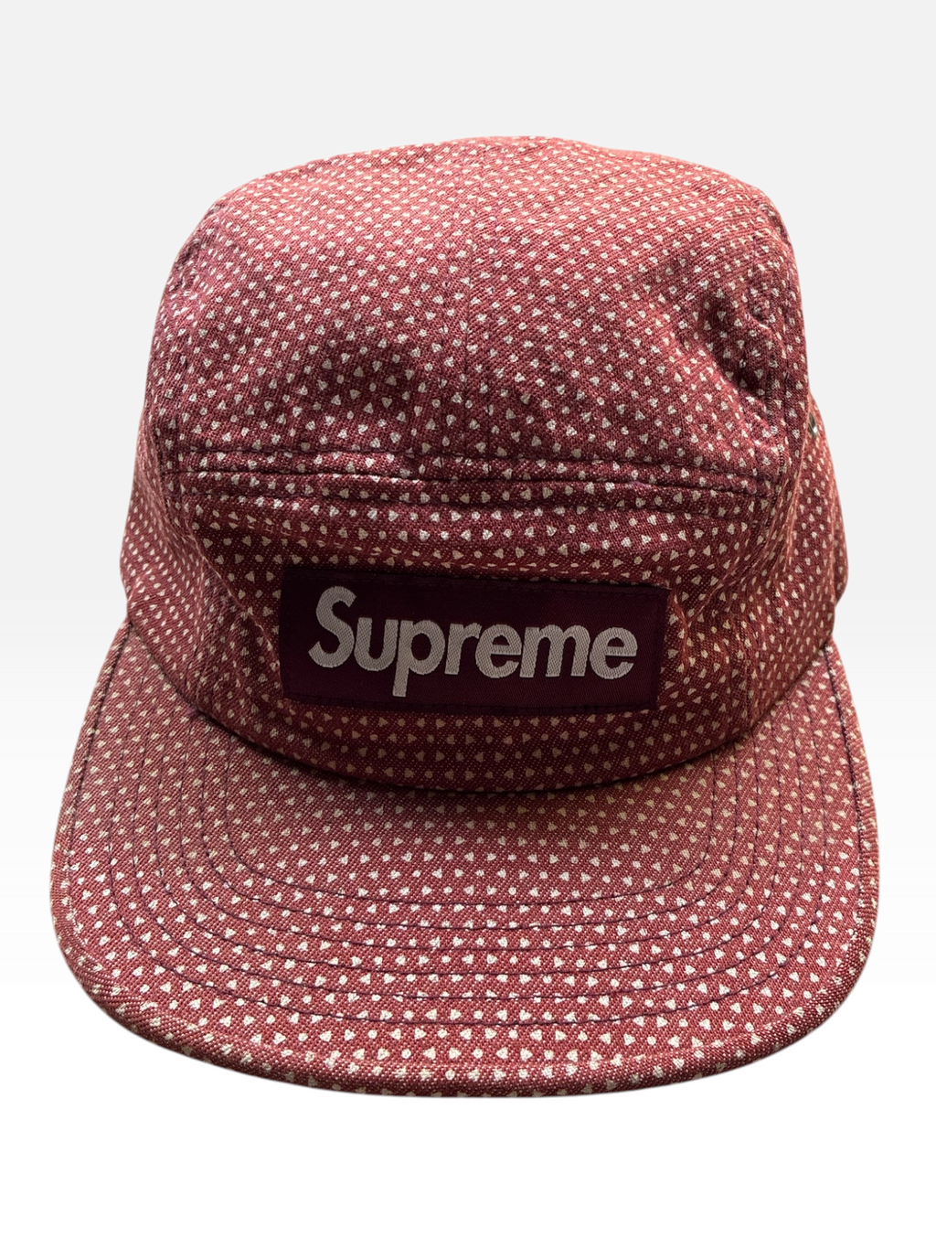 Supreme “FOUlARD” Camp Cap (Adjustable)
