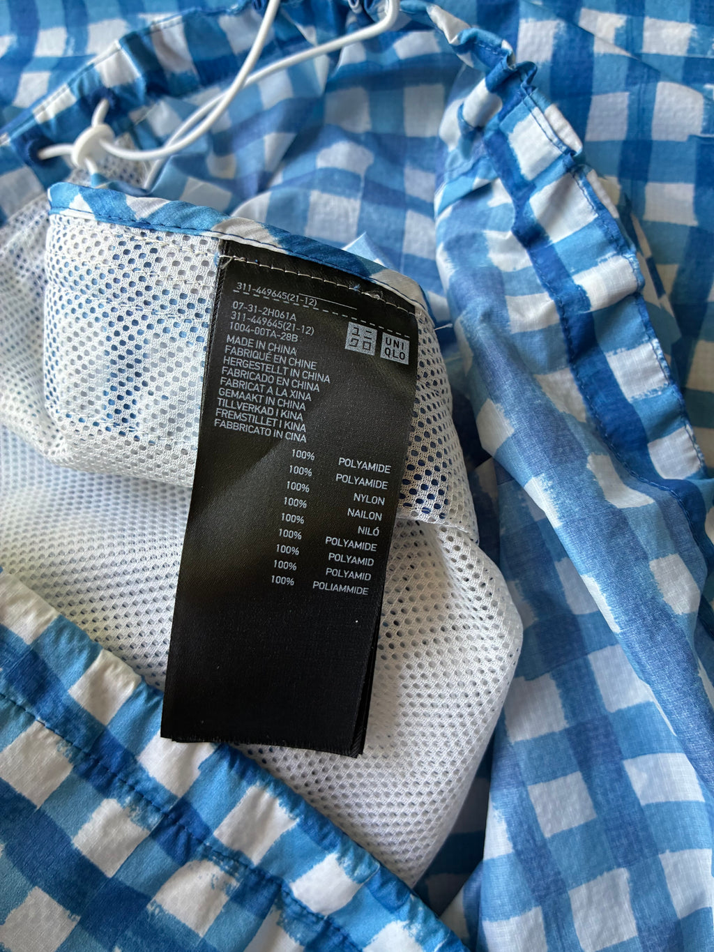 Marni x Uniqlo jakke (M)