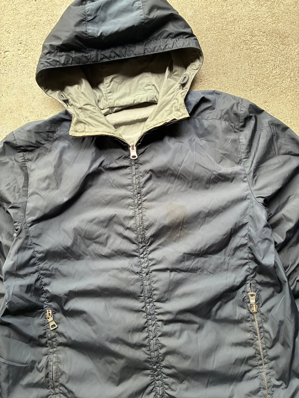 Reversible Prada jacket (S-M)