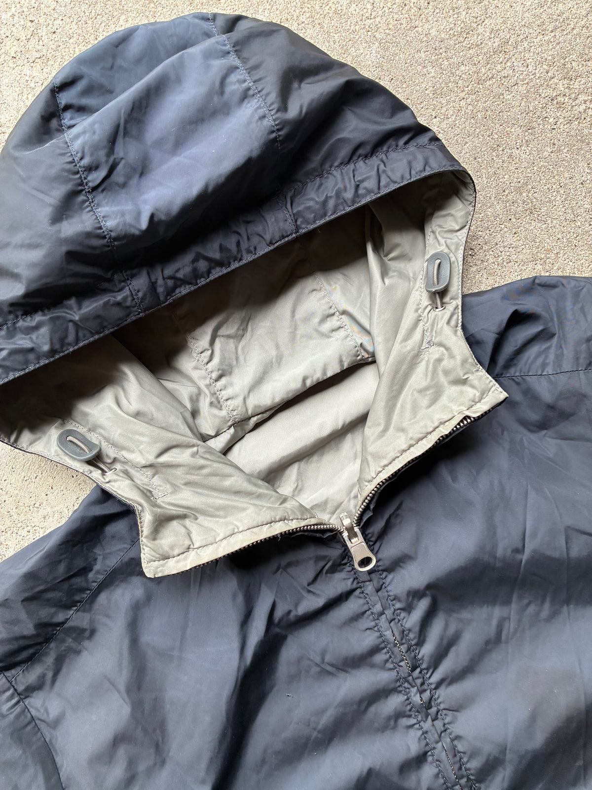 Reversible Prada jacket (S-M)