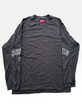 Supreme “U.S.A LOGO” Long Sleeve (L)