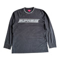 Supreme “BEVEL L/S” Long Sleeve (M)