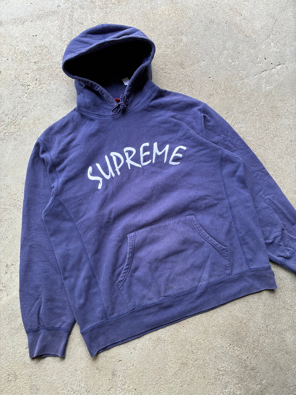 Supreme “FTP ARC LOGO” Hoodie (XL)