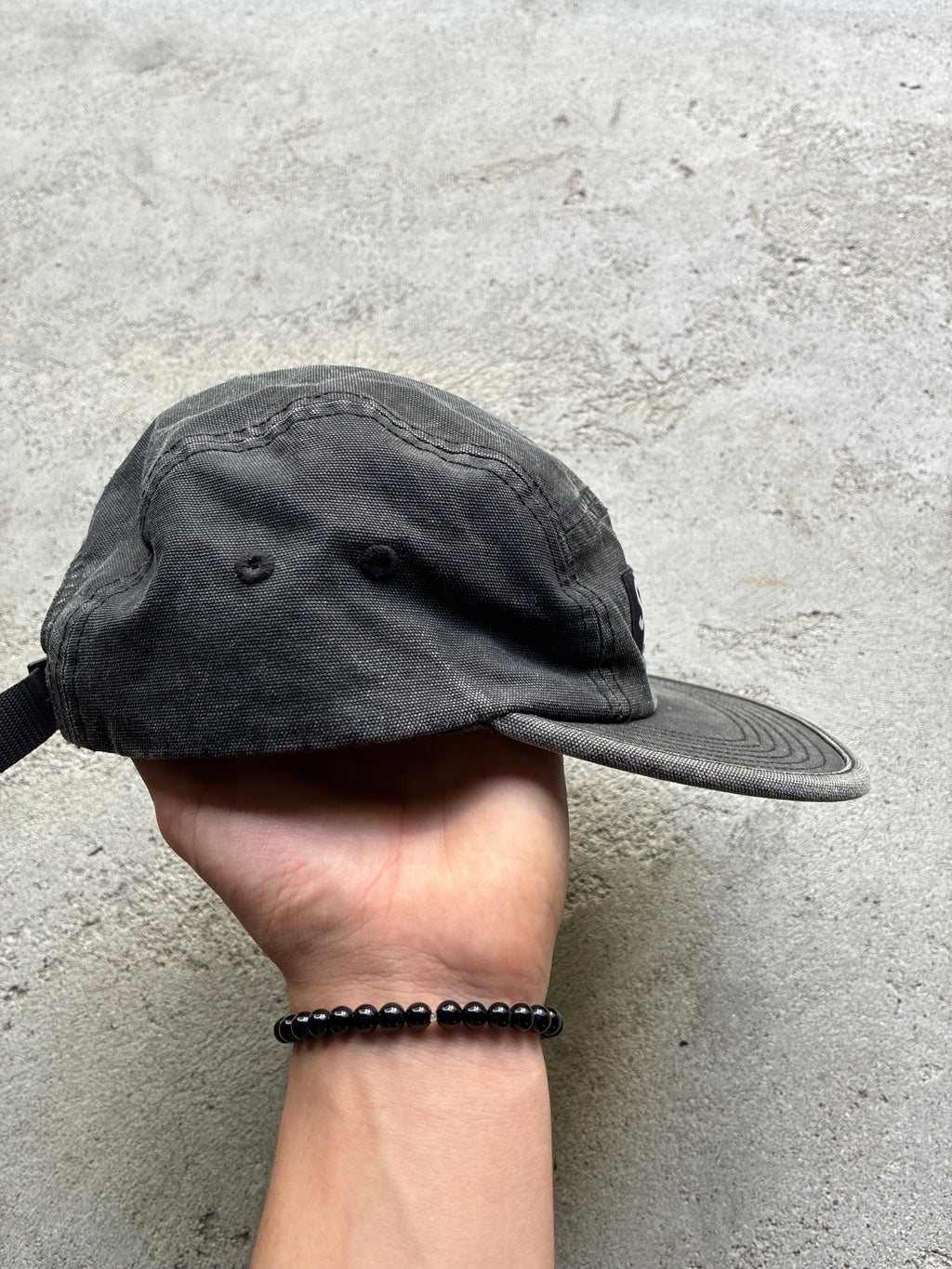 Supreme “DENIM” Camp Cap (Adjustable)