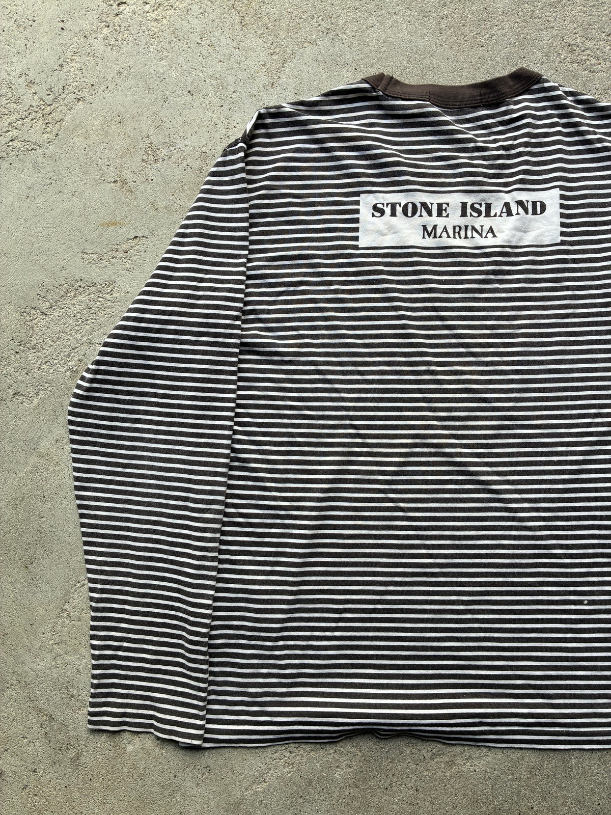 Stone island marina Long Sleeve (S)