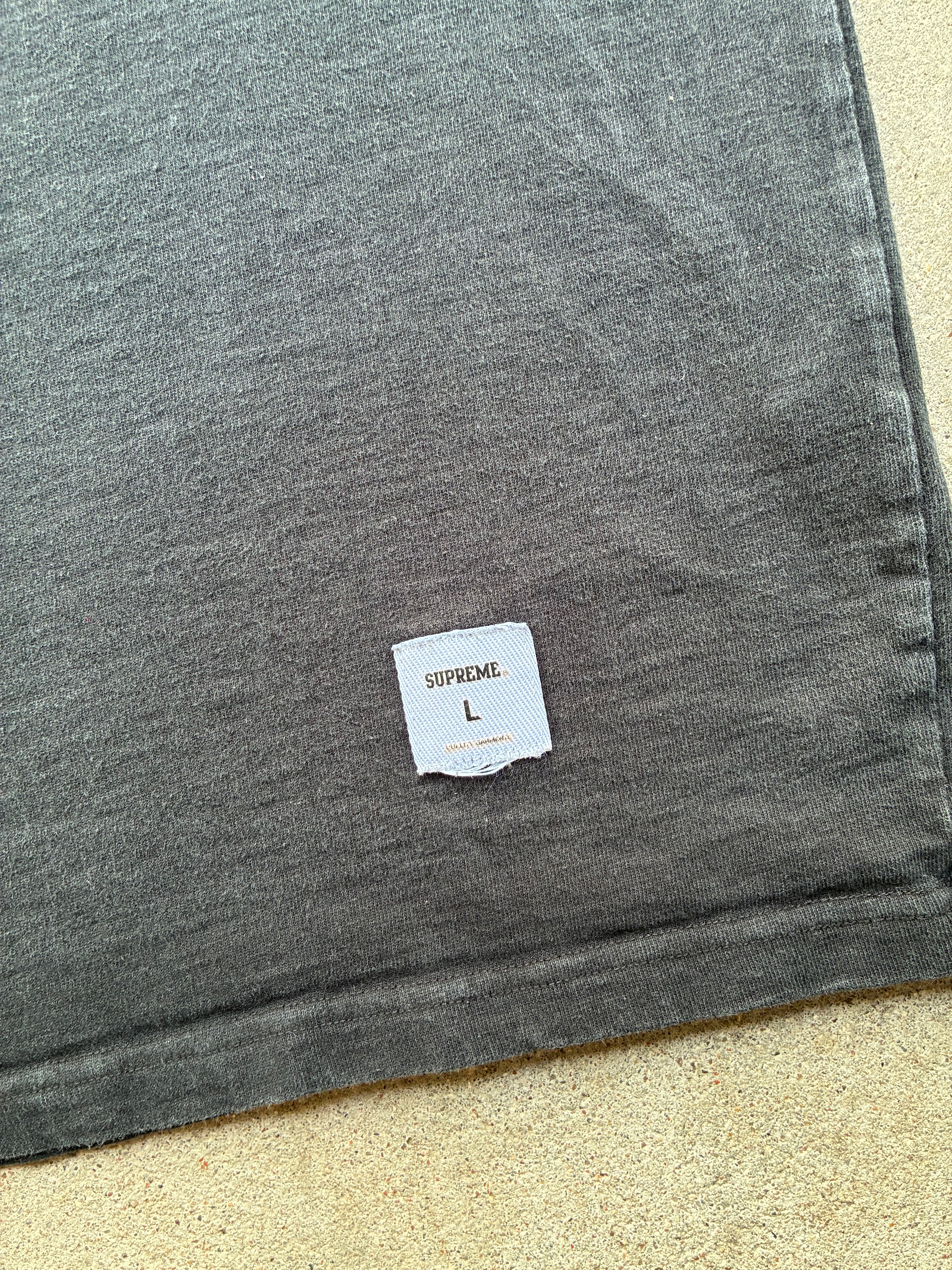 Supreme “BONES S/S” (L)