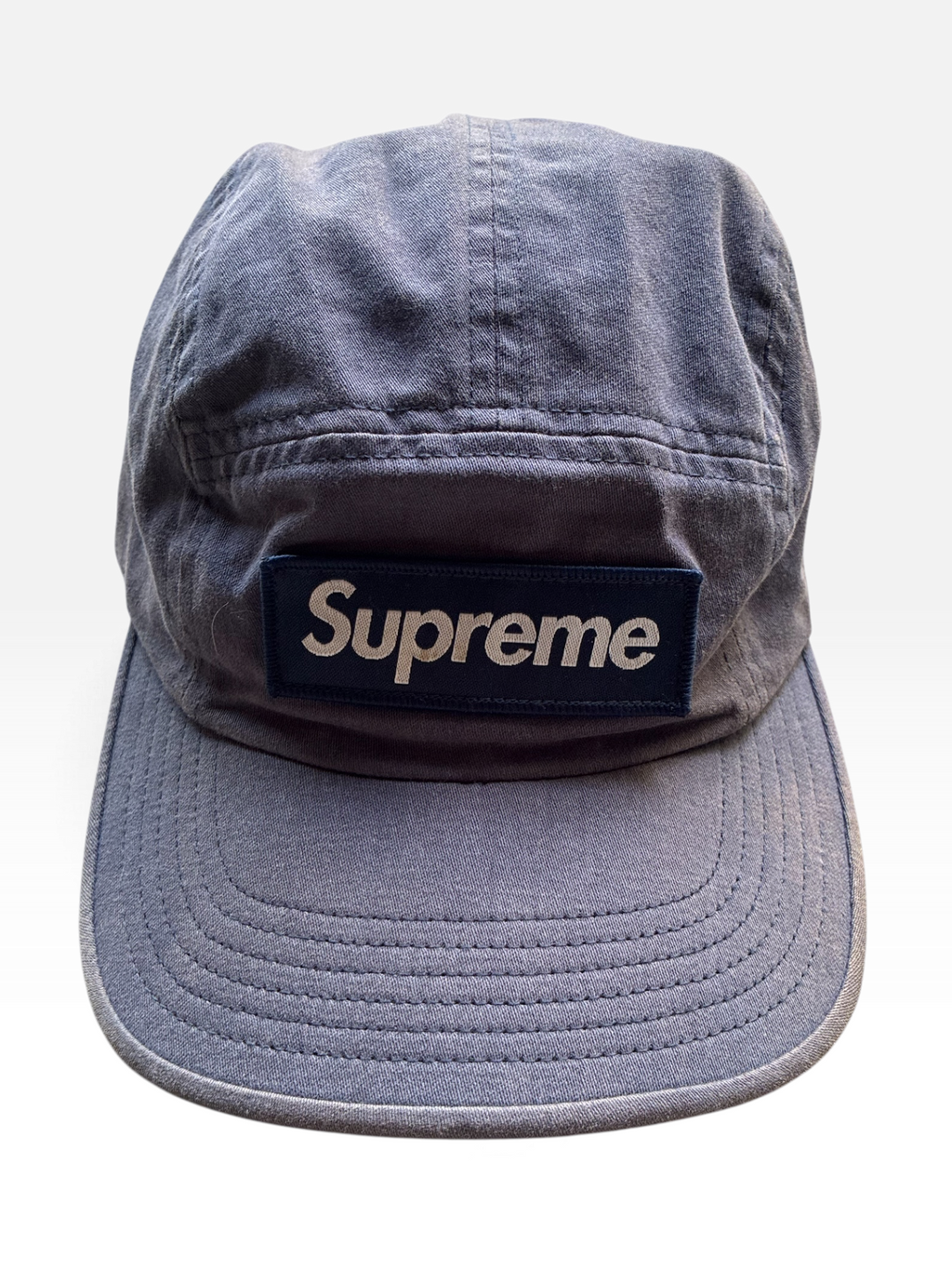 Lilla Supreme Camp cap (Adjustable)