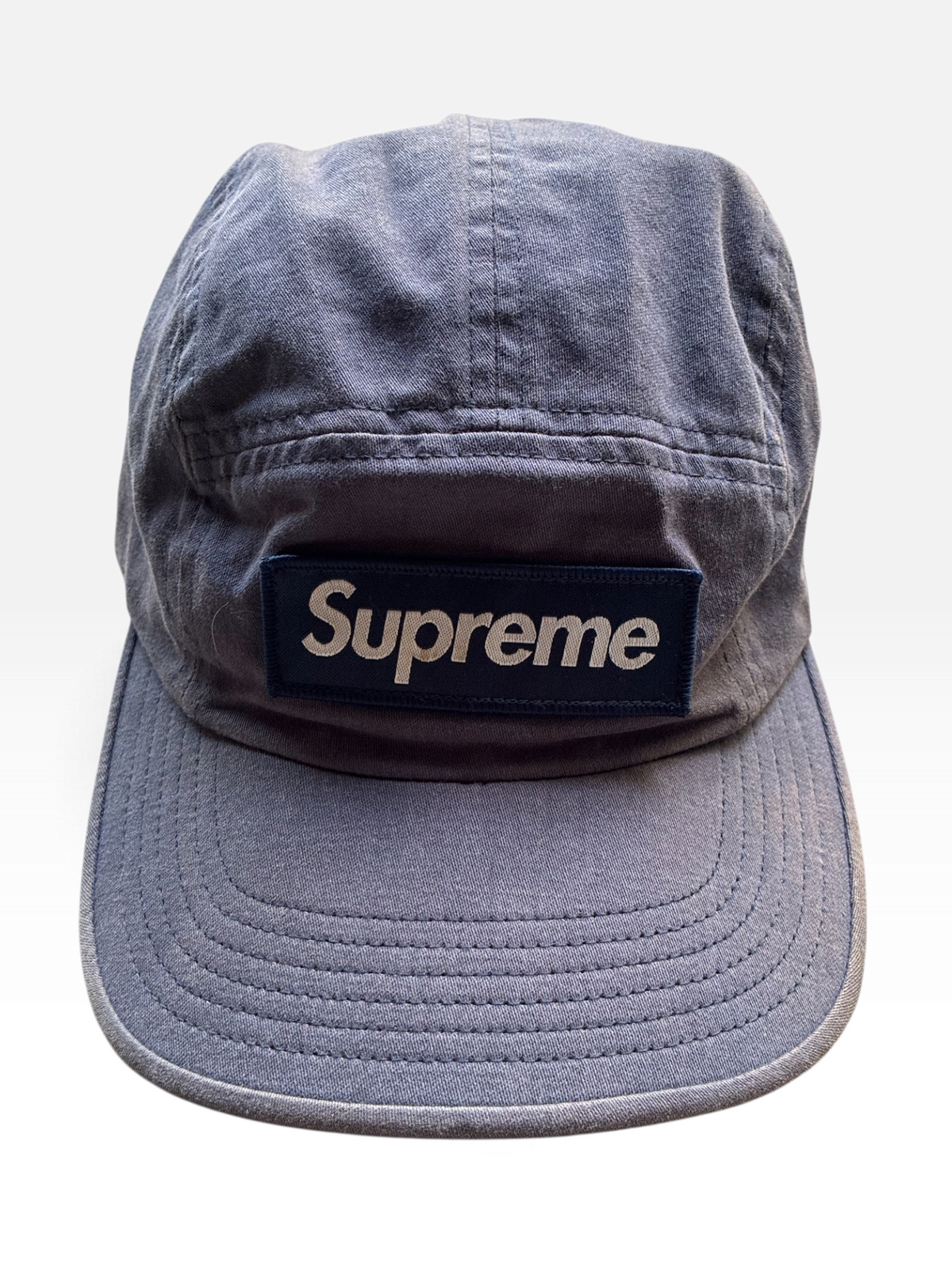 Lilla Supreme Camp cap (Adjustable)