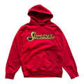 Supreme “SEQUIN VIPER” Hoodie (L)