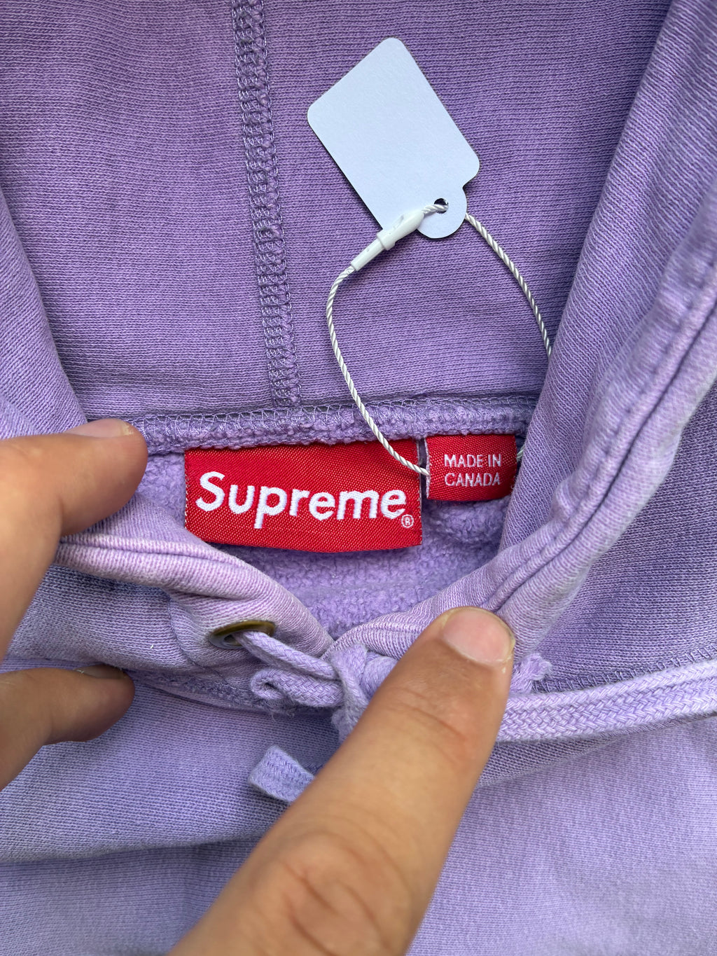 Supreme “GONZ LOGO” Hoodie (XL)