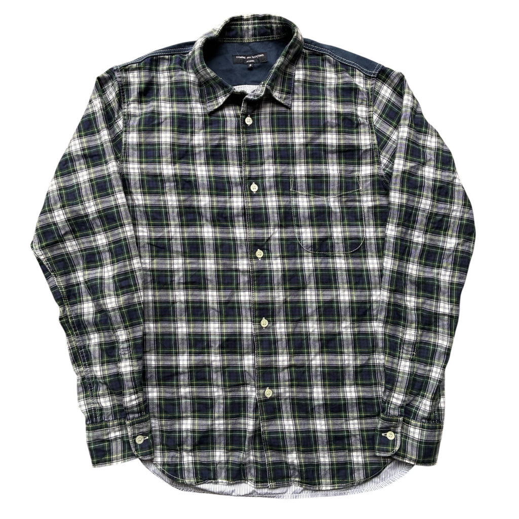 Ternet Comme des garçons homme skjorte (S)