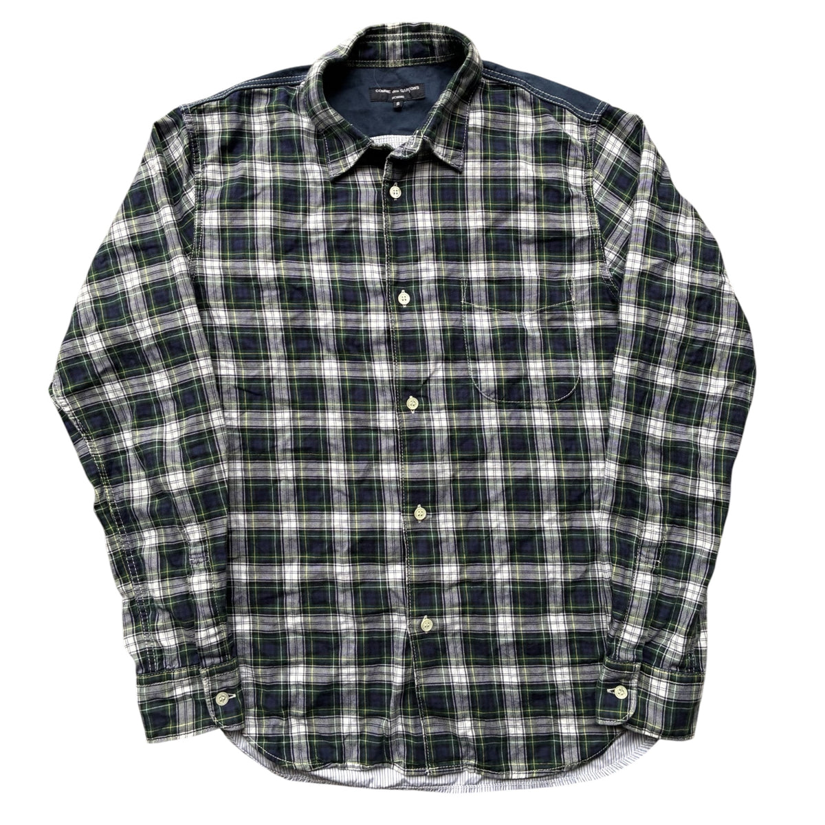 Ternet Comme des garçons homme skjorte (S)