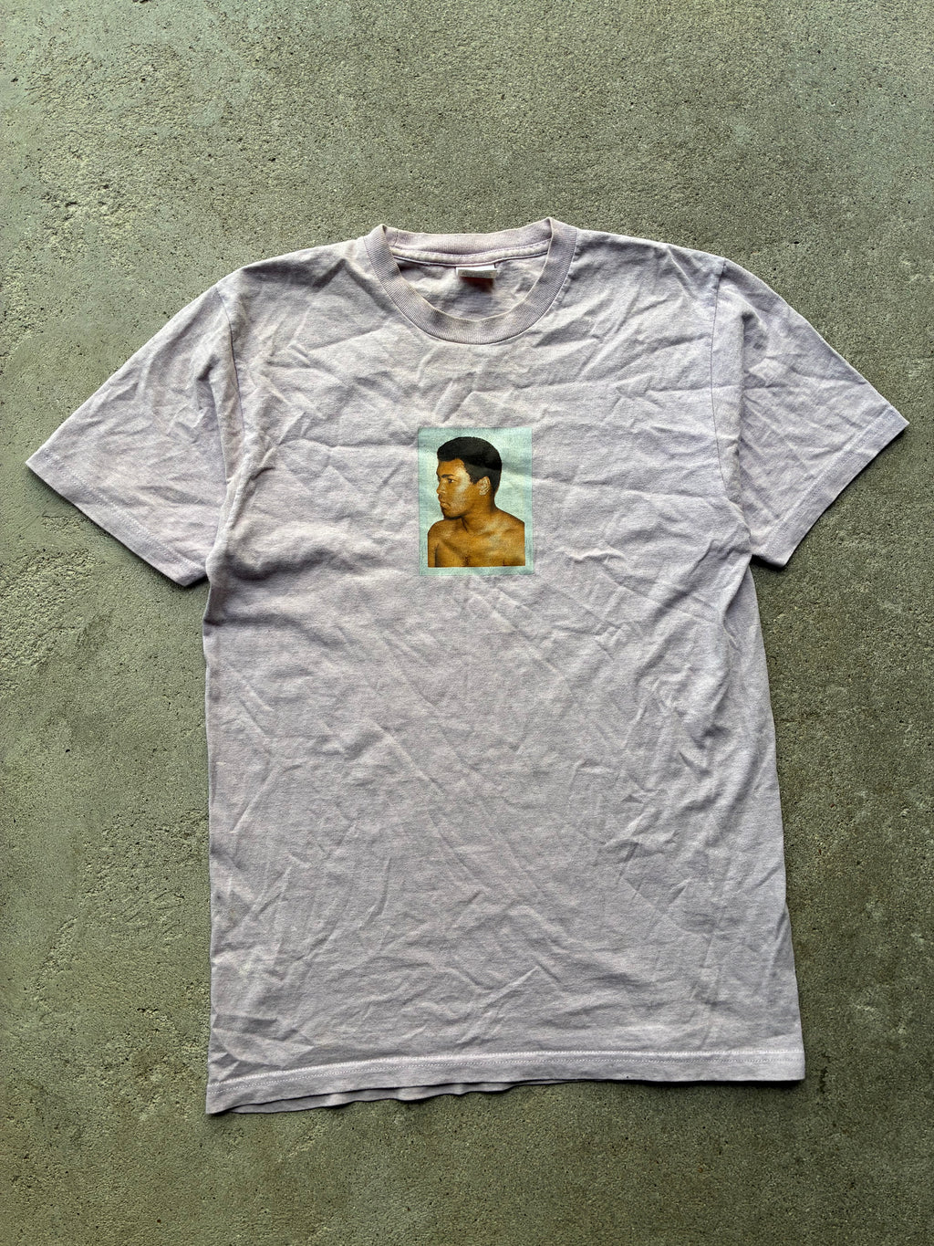 Supreme “ALI WARHOL FW16” Tee (M)