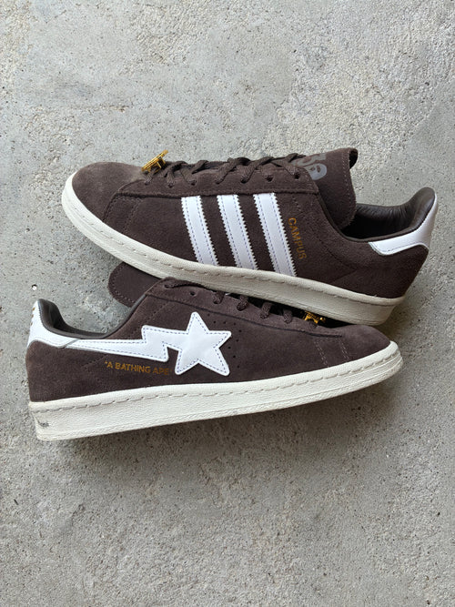 Adidas campus x Bape “30TH ANNIVERSARY” (40)